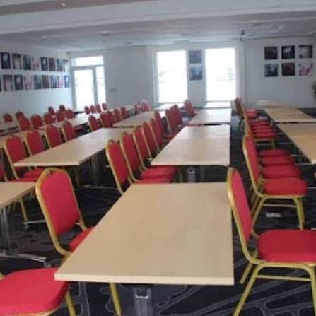Ibadan Meeting Room