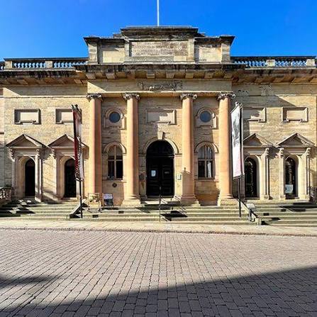 National Justice Museum