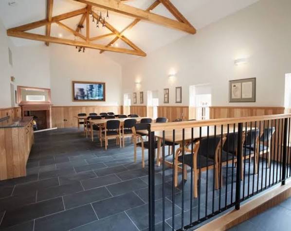 Netherby Hall 4