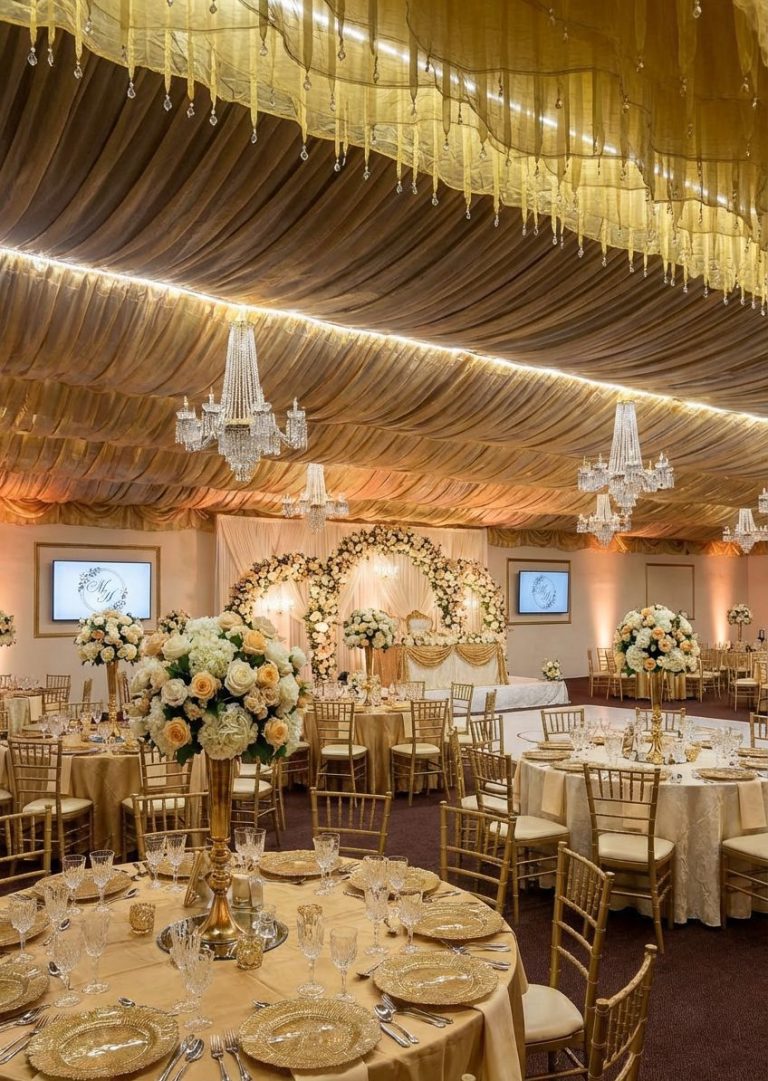 Grand Banquet Hall