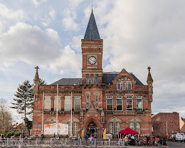 Stretford Public Hall