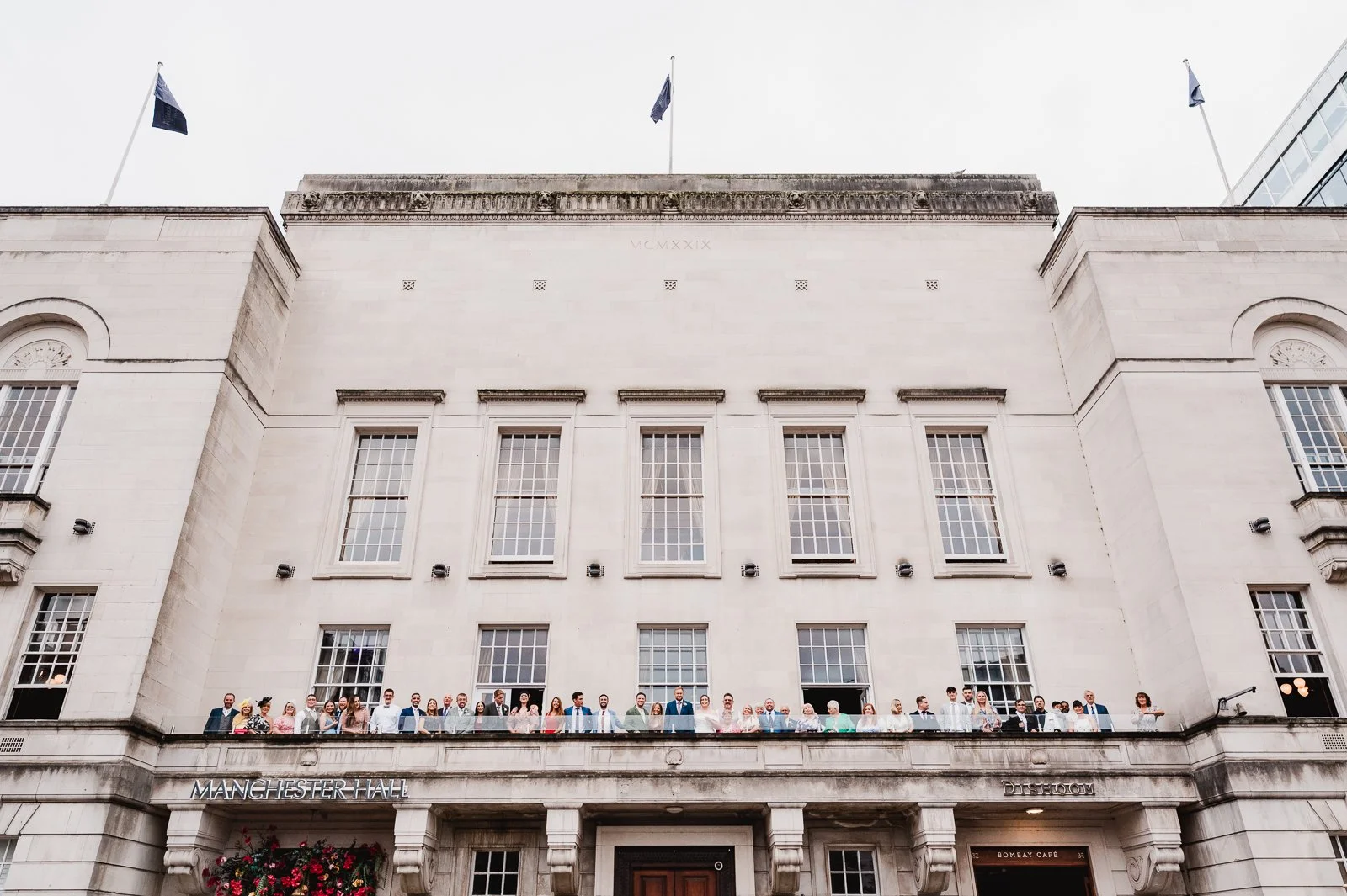 Manchester Hall