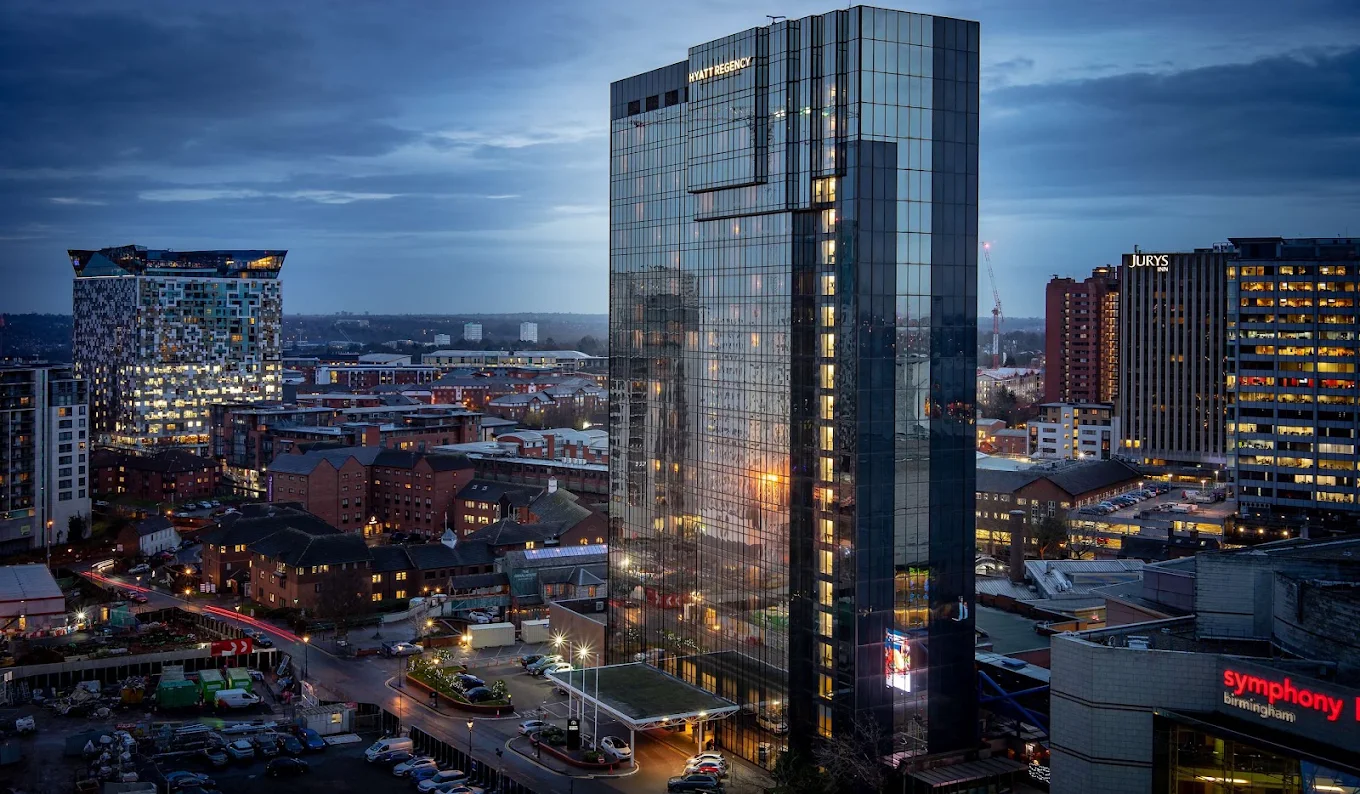 Hyatt Regency Birmingham Conference Centre