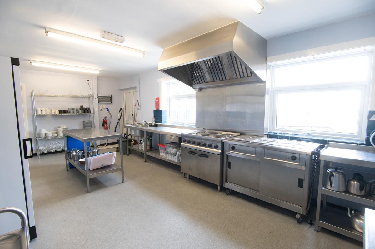 The Kitchen