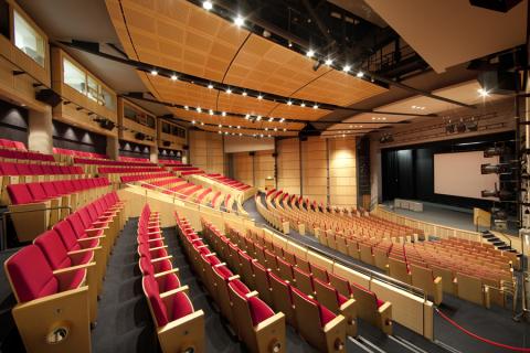 Exchange Auditorium
