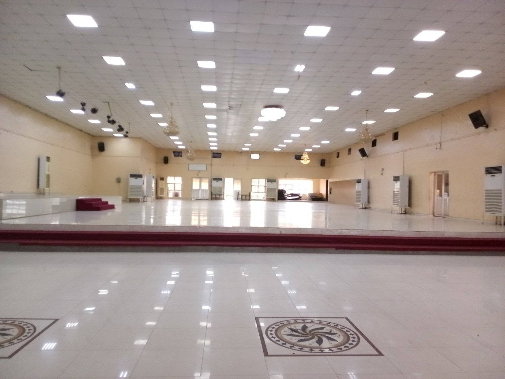 Main Banquet Hall