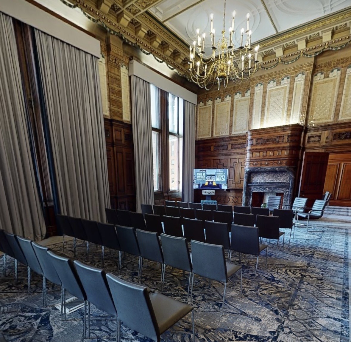 Directors Room 2