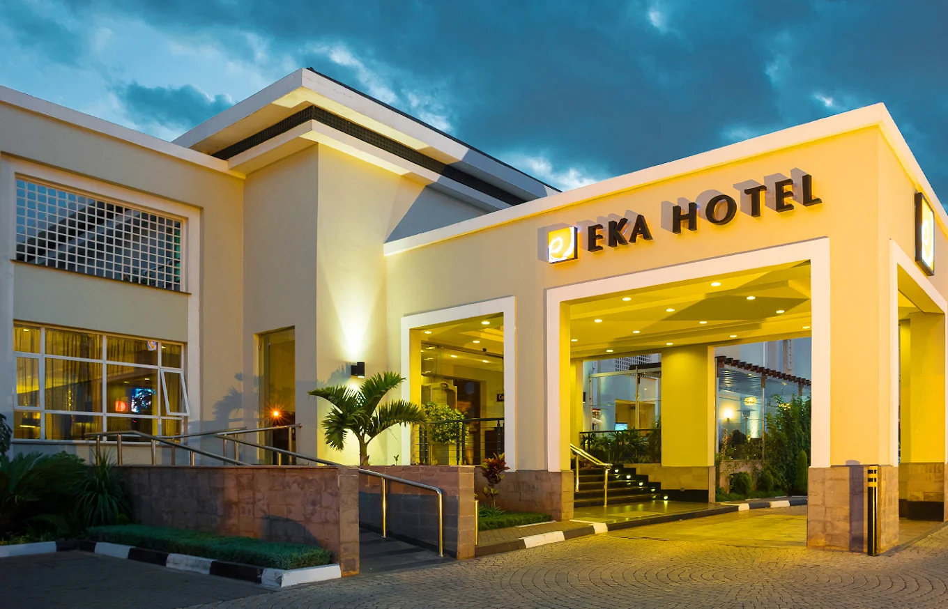 Eka Hotel Nairobi Conference Center