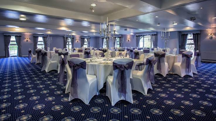 The Lakeside Suite