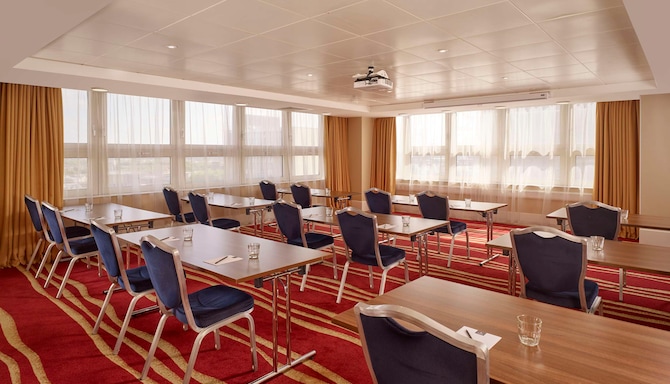 Park Plaza Nottingham Conference & Events Centre 3
