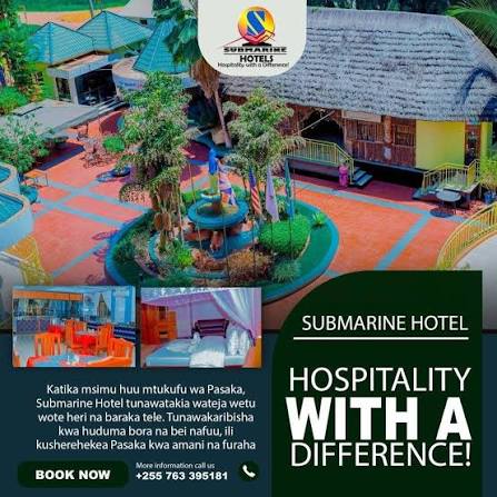 Submarine Hotel Ltd (Musoma) 2