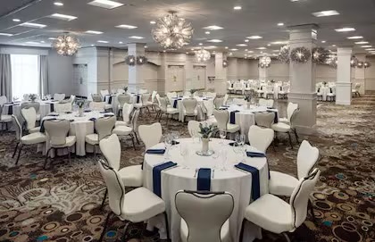 The Grand Ballroom