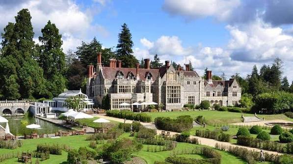 Rhinefield House Hotel