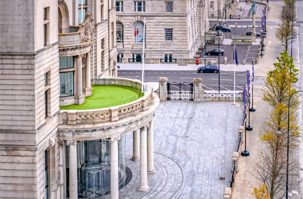 Royal Balcony