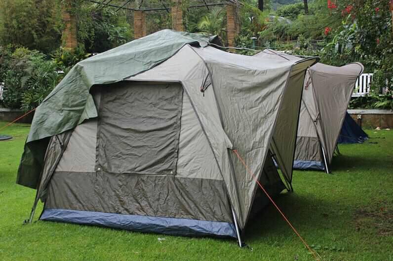 Camping Ground