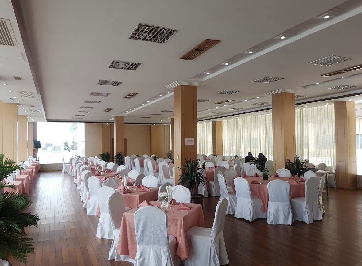 The Ballroom