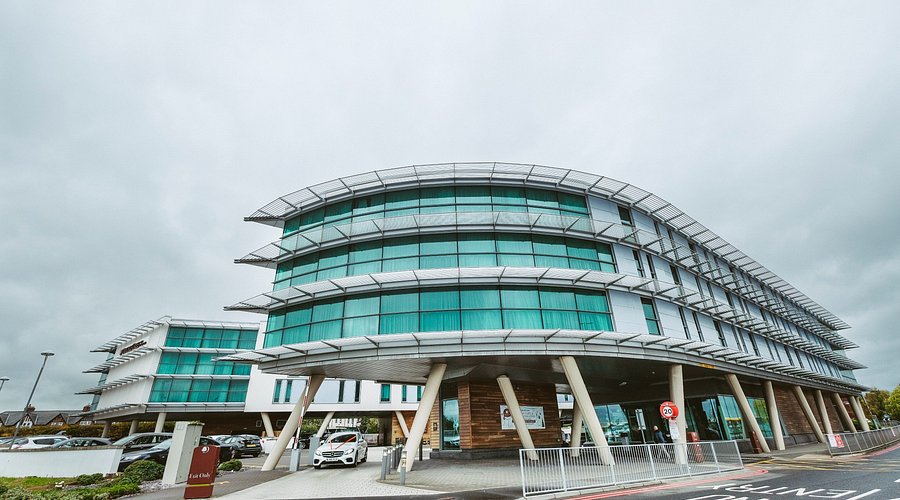 DoubleTree by Hilton Newcastle International Airport