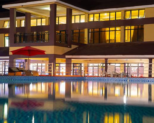 Hapuwani Village Lodge Conference Center