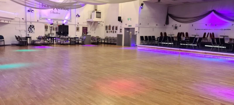 The Palace Ballroom & Function Room 3