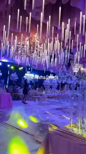 The Arena Event Center 2