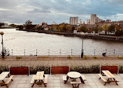 The Guest Terrace & Garden