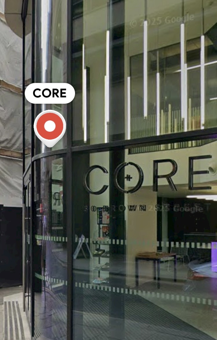 Core Manchester (City Centre)