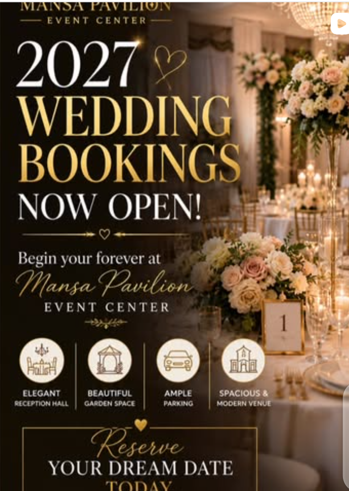 Mansa Pavilion Event Center 3