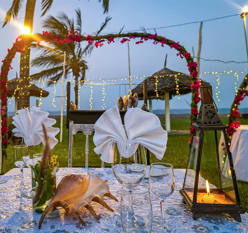 Ocean-View Terrace