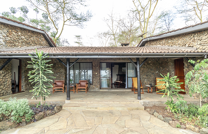 Sarova Lion Hill Game Lodge Conference Centre