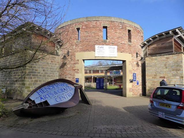 Henshaws Arts & Crafts Centre