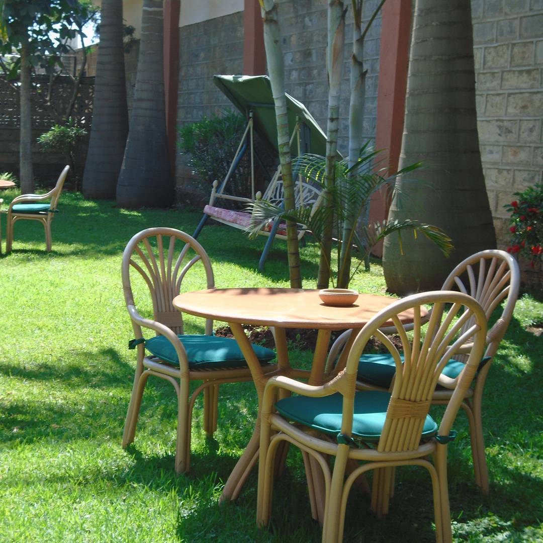 Picnic & BBQ Areas