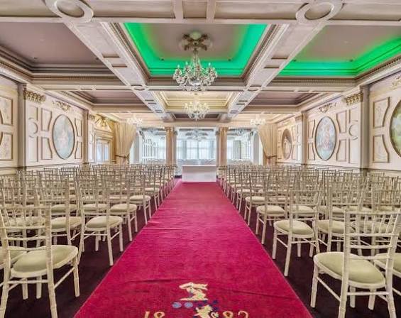 The Ballroom