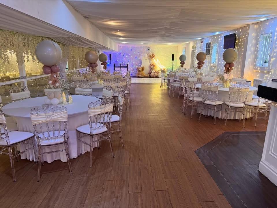 Main Function Hall