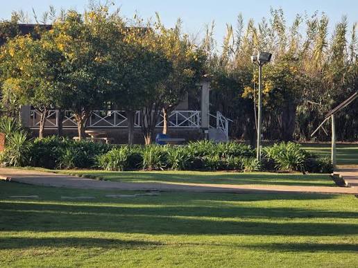Main Outdoor Garden & Event Lawns