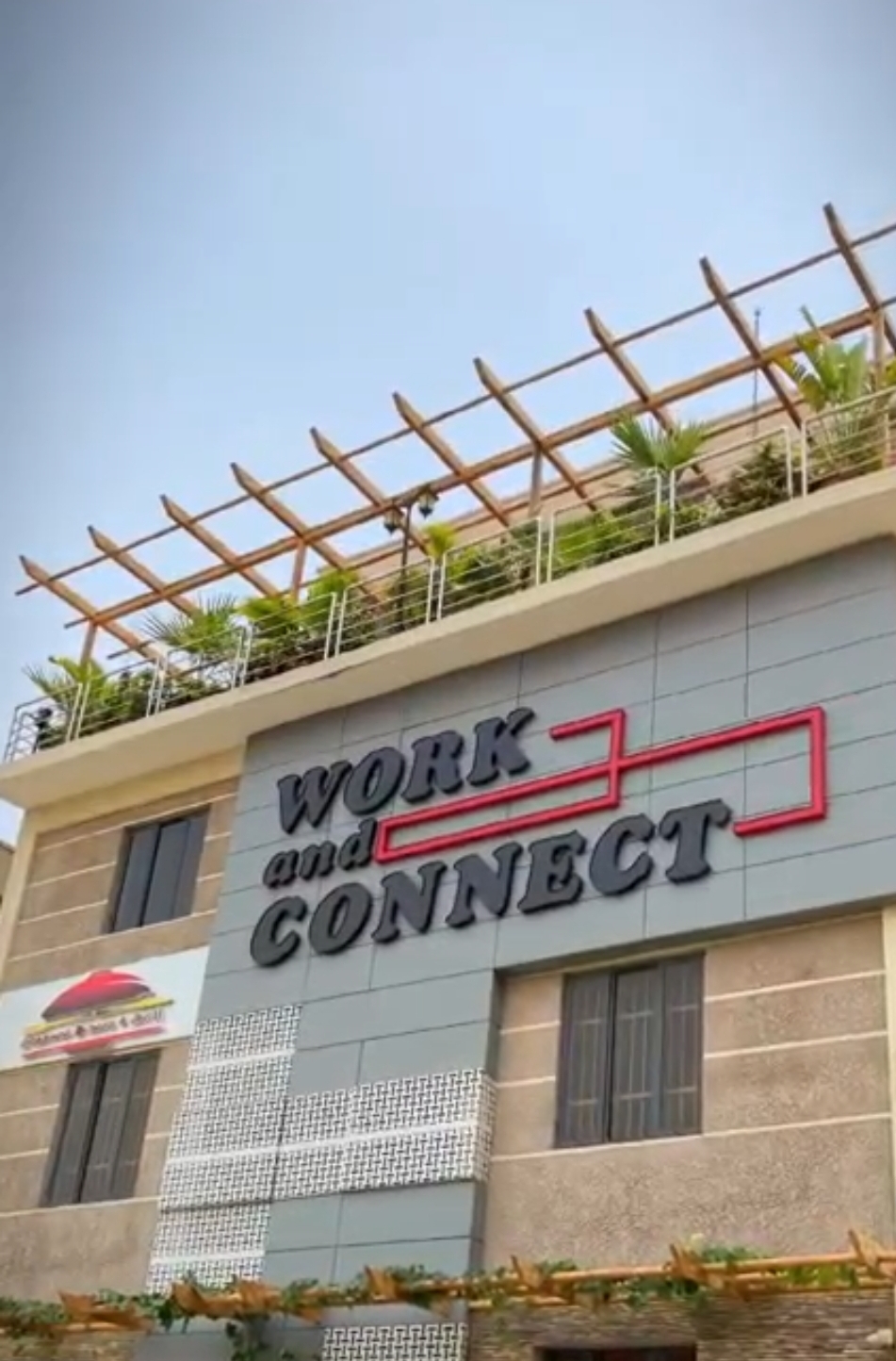 Work and Connect 2