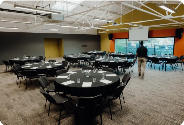 Conference Suites