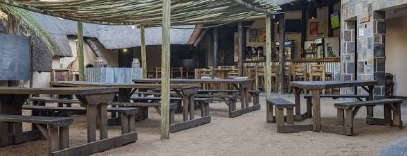 Main Restaurant & Dining Hall