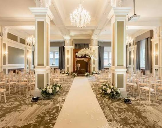 The Ballroom