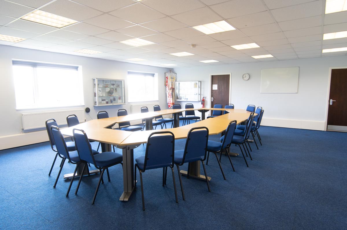 The Meeting Room