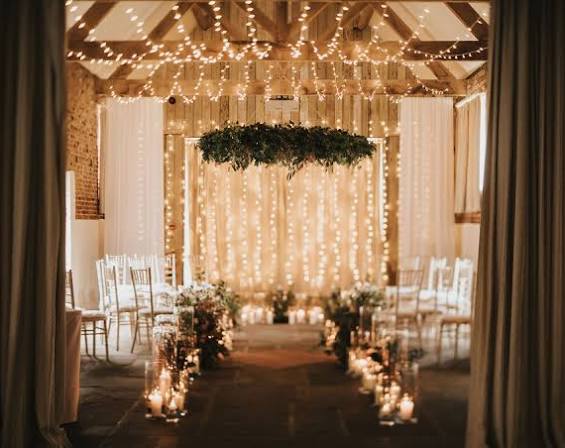 The Wedding Barn