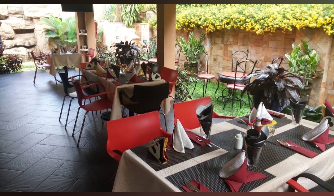 Terrace