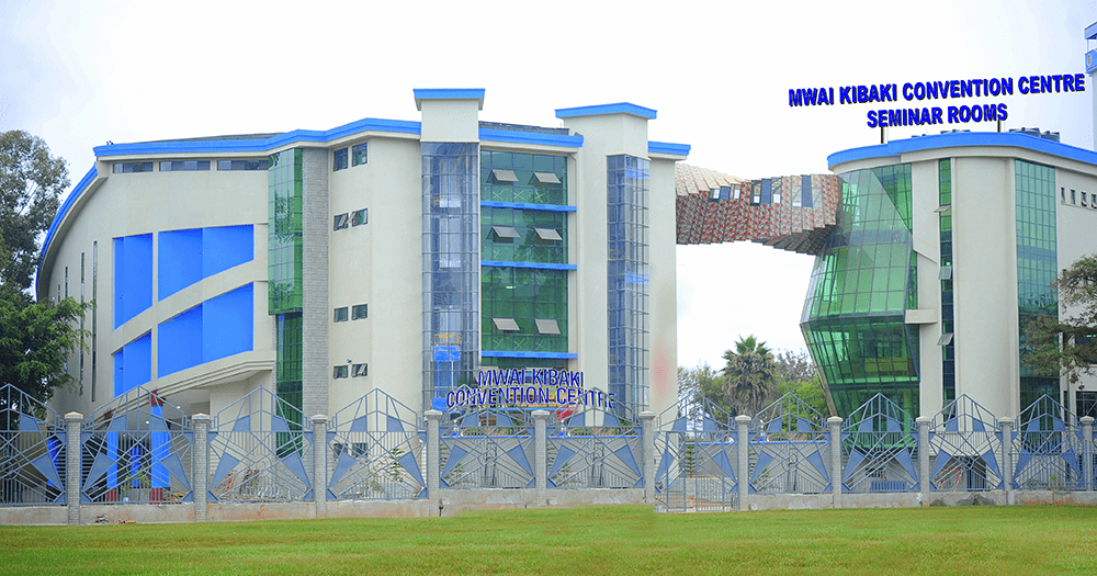 Mwai Kibaki Convention Centre