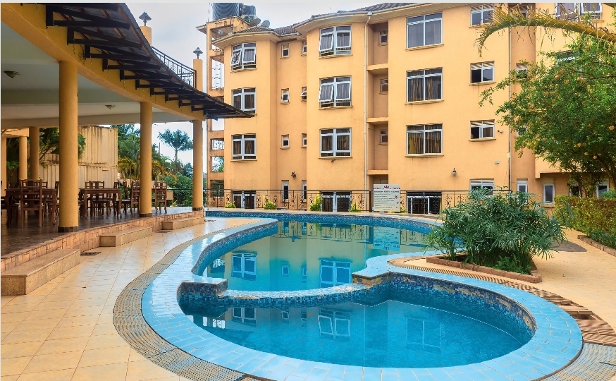 Poolside Terrace