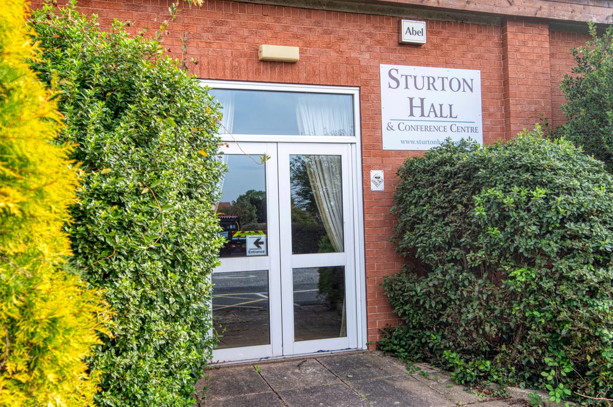 The Sturton Hall and Conference Centre