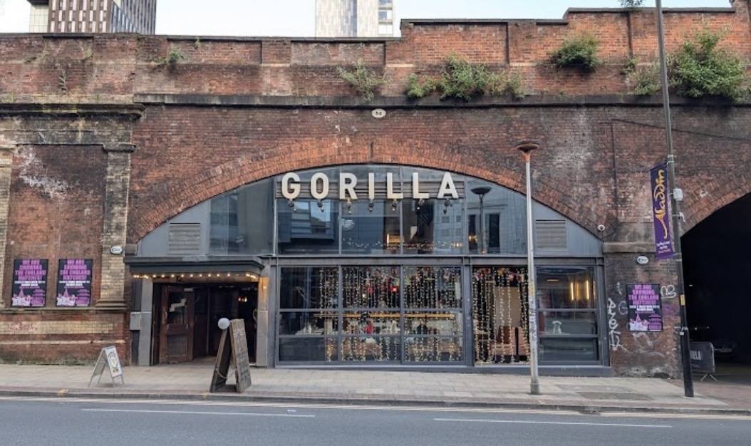Gorilla Manchester