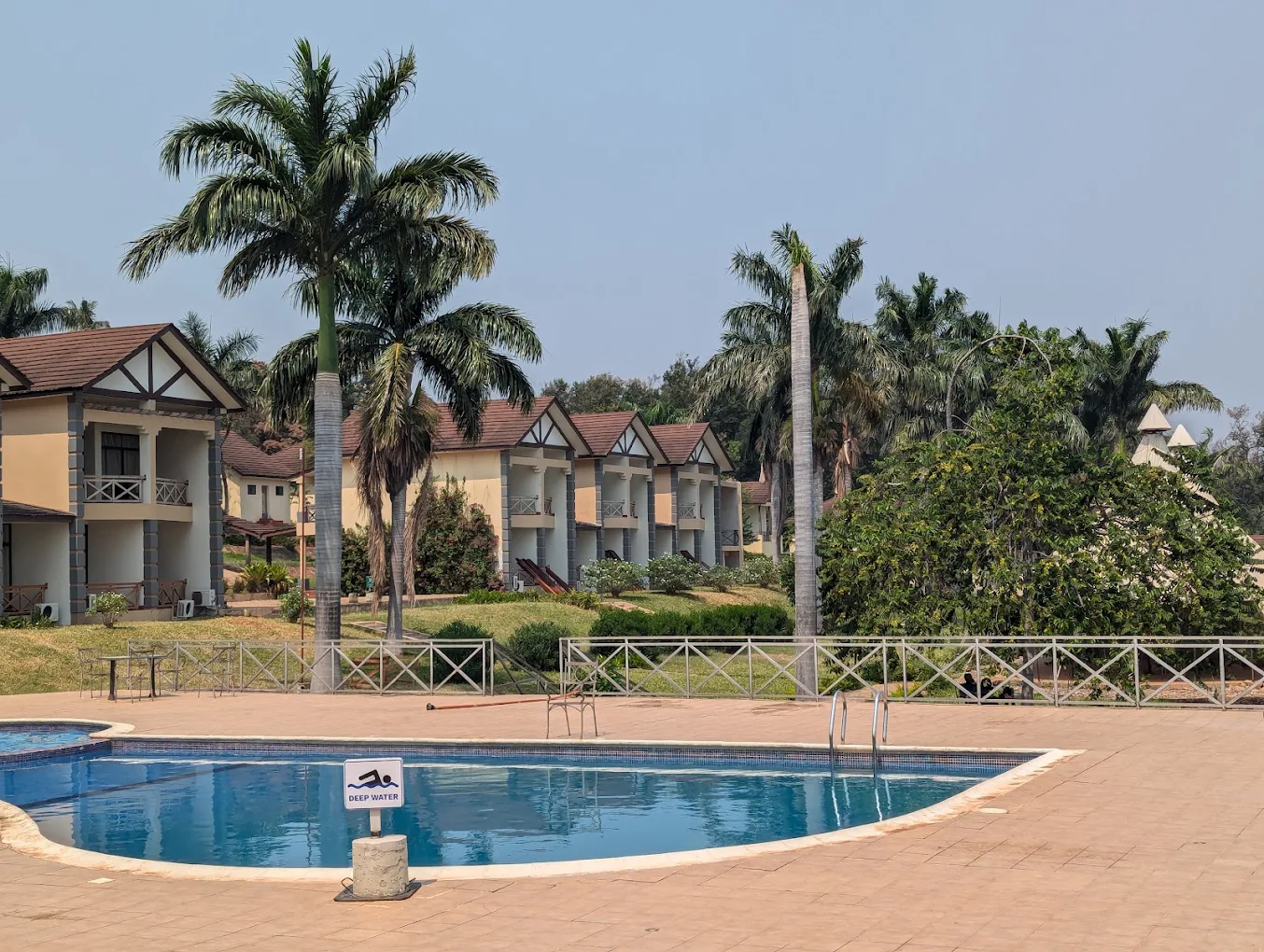 Lake Tanganyika Hotel 5