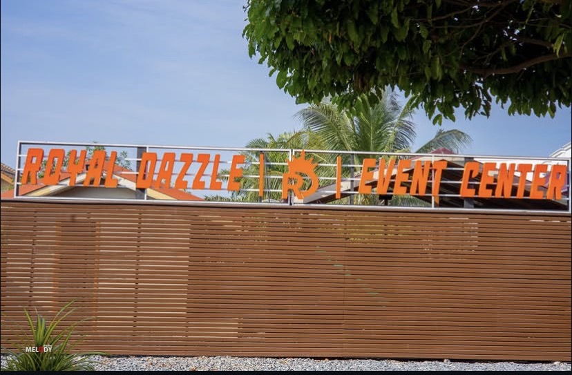 Royal Dazzle Event Center 2