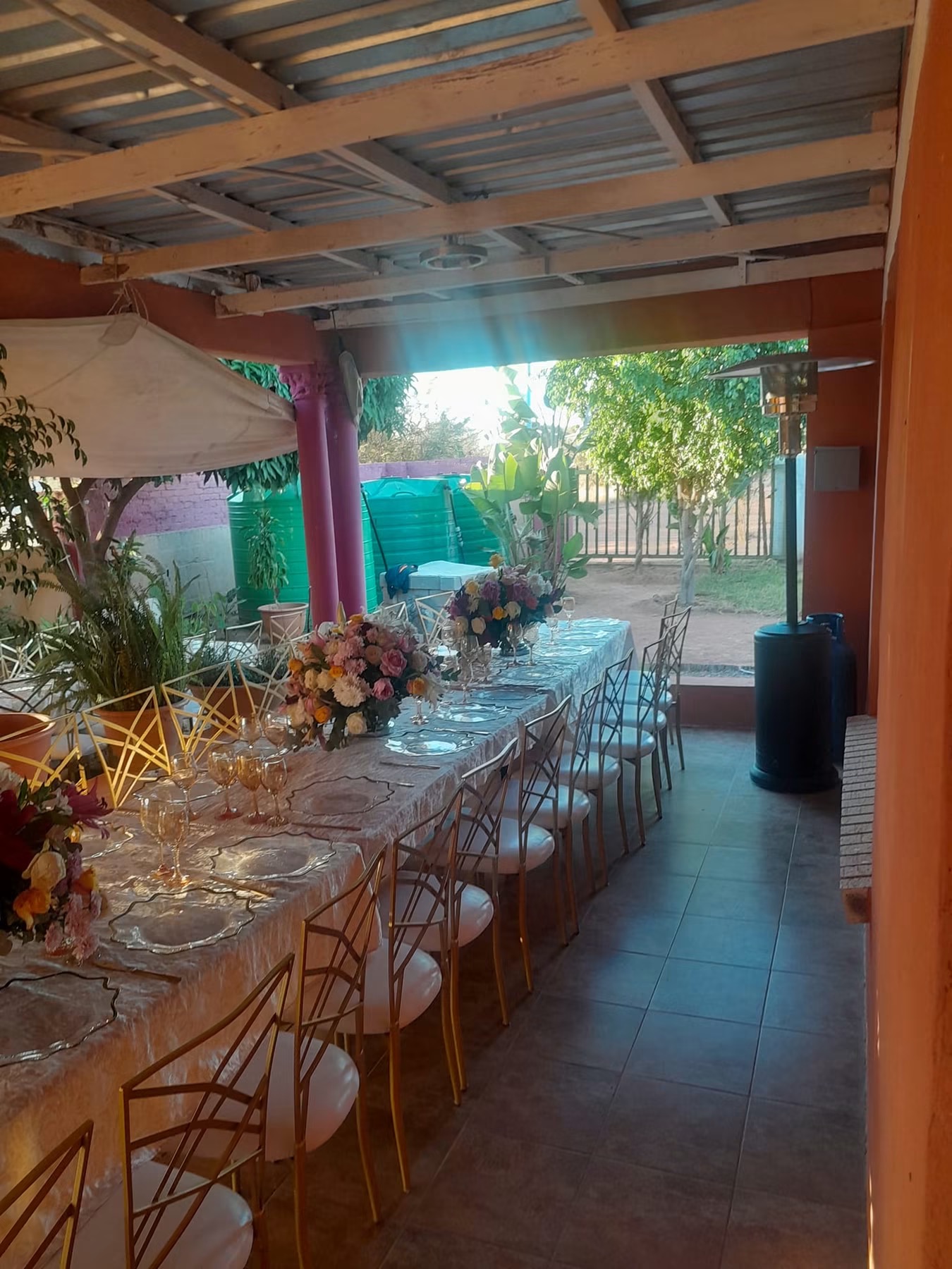 Ntefo Guest House 2