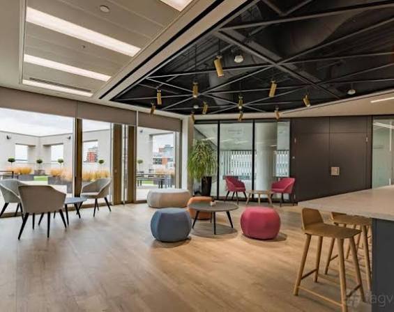 Breakout Lounge