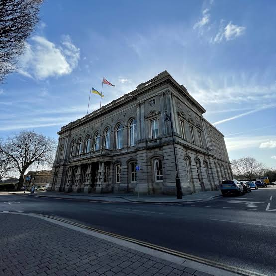Grimsby Town Hall